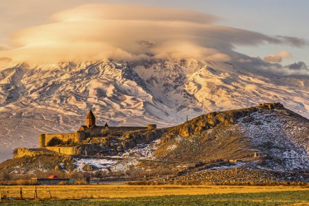 Mount Ararat