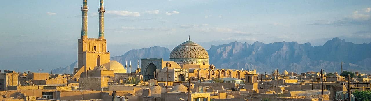 Yazd