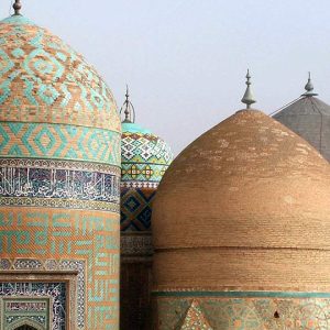 Sheikh Safi al-Din Khānegāh and Shrine