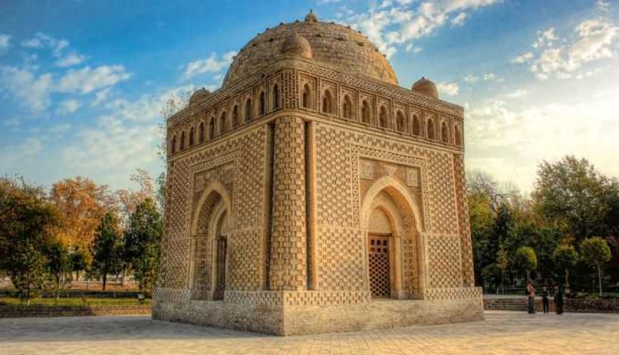 The-Samanid-Mausoleum