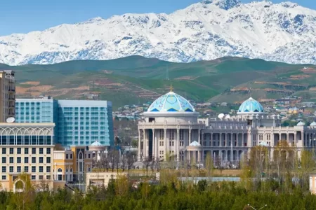Tajikistan & Uzbekistan 13 Days
