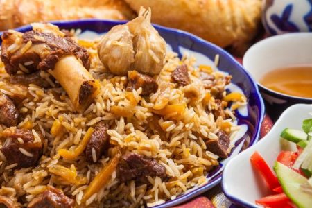 samarkand plov