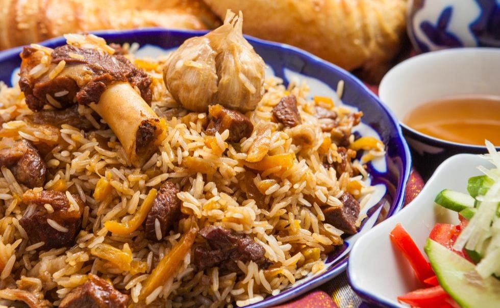 samarkand plov