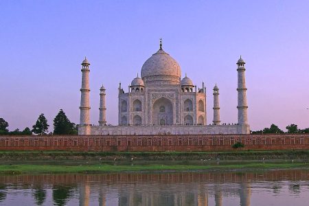 Taj Mahal