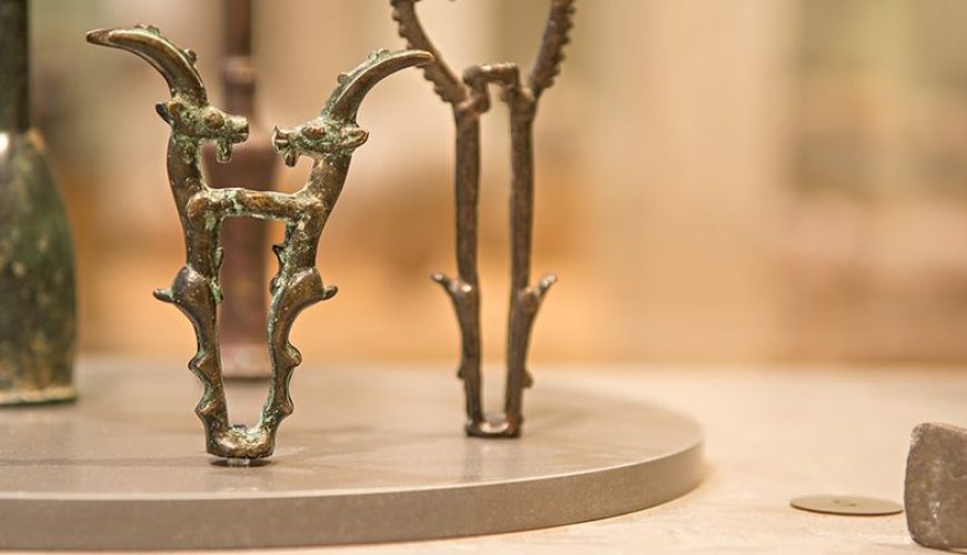 Luristan Bronzes