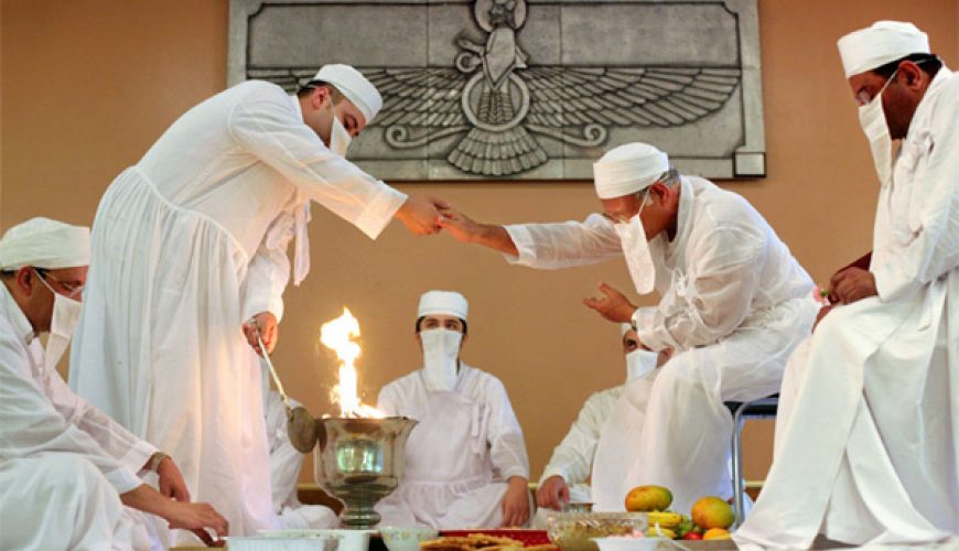 Zoroastrianism