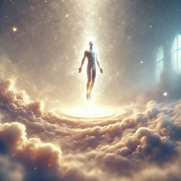 The Floating Man thought experiment-by Ibn Sina