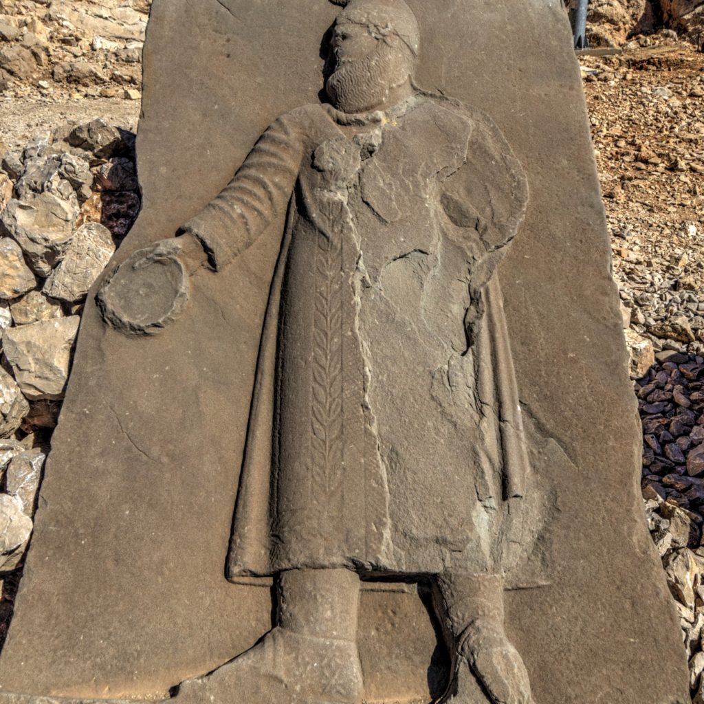 Darius the Great, King of Kings of the Achaemenid Empir