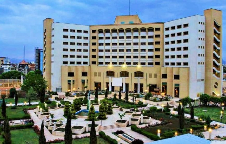 Kerman Pars Hotel