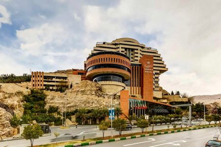 Shiraz Grand Hotel