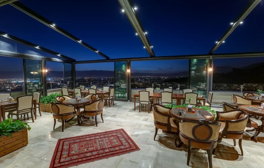 Shiraz Grand Hotel