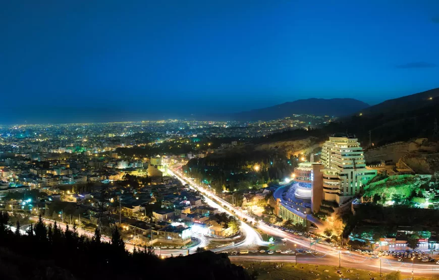 Shiraz Grand Hotel