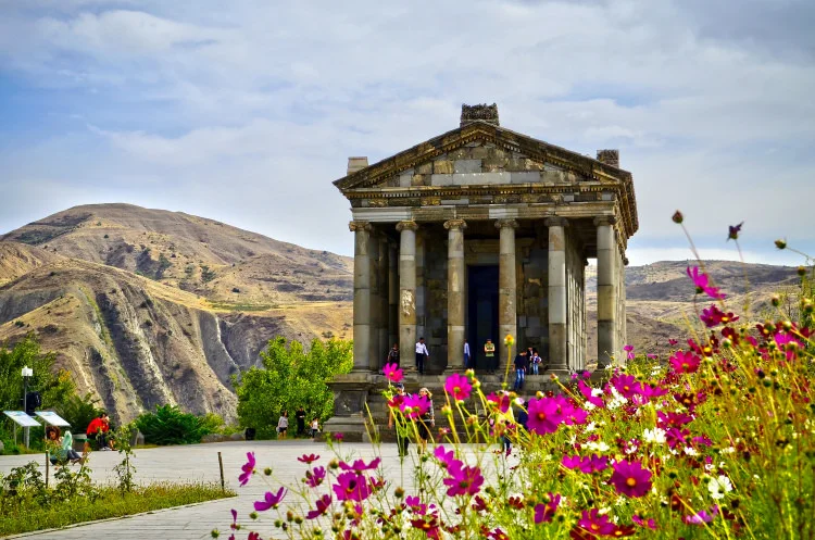 Garni Temple