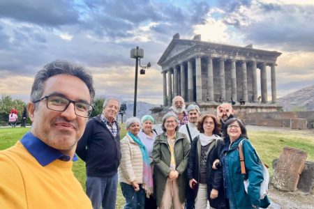 Tour de Georgia y Armenia